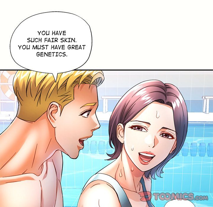 In Her Place Chapter 58 - Manhwa18.com