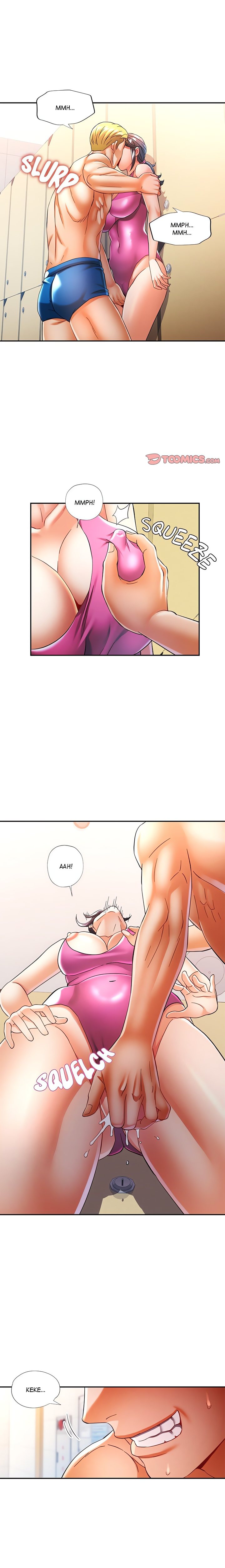 In Her Place Chapter 59 - Manhwa18.com