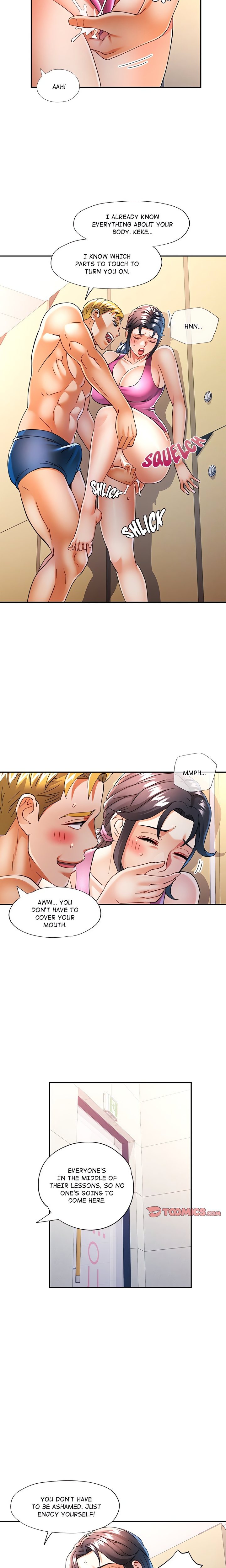 In Her Place Chapter 59 - Manhwa18.com