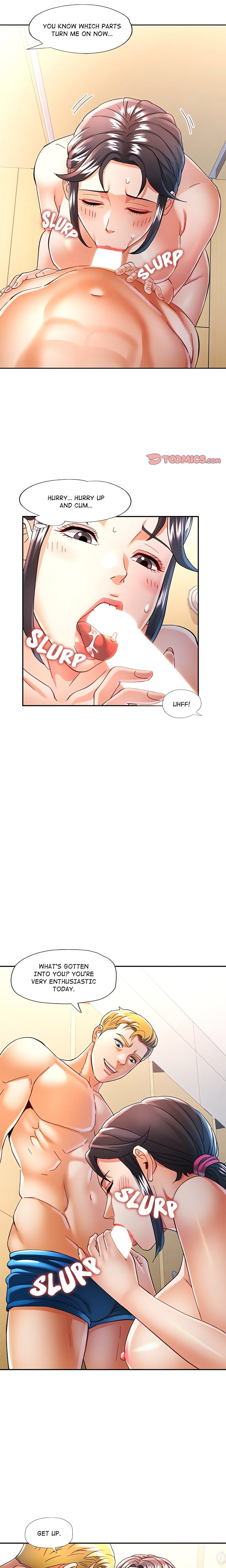 In Her Place Chapter 59 - Manhwa18.com