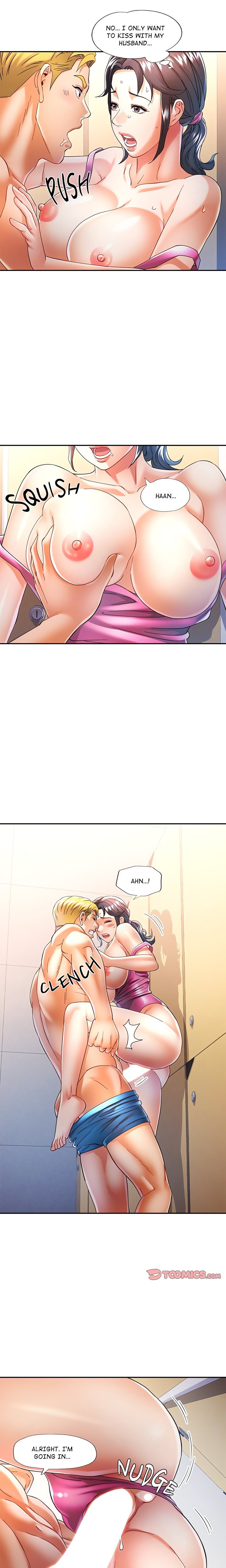 In Her Place Chapter 59 - Manhwa18.com