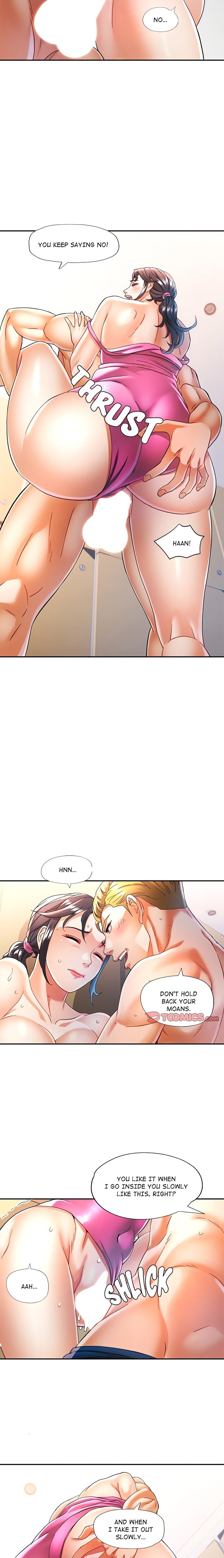 In Her Place Chapter 59 - Manhwa18.com