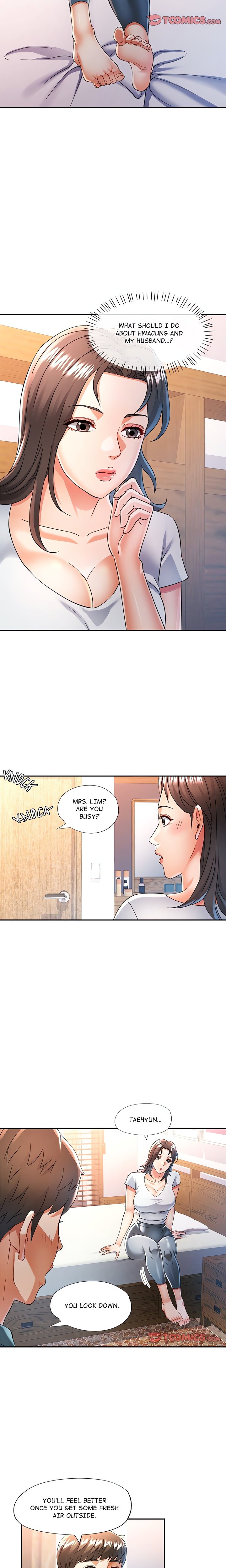 In Her Place Chapter 59 - Manhwa18.com