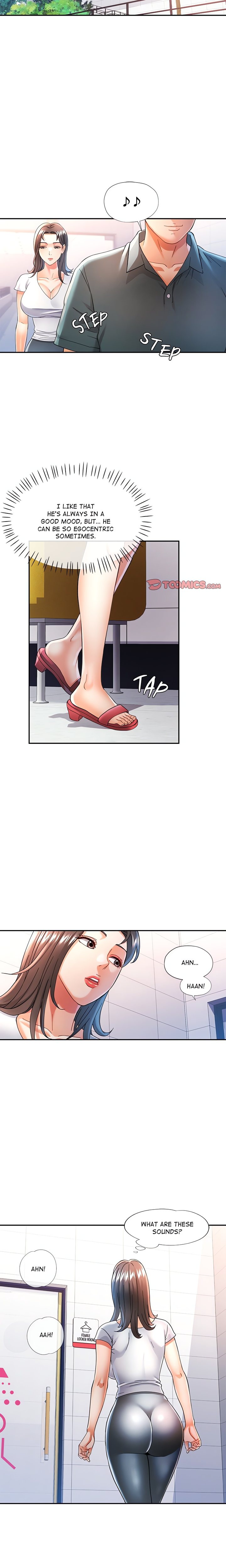 In Her Place Chapter 59 - Manhwa18.com