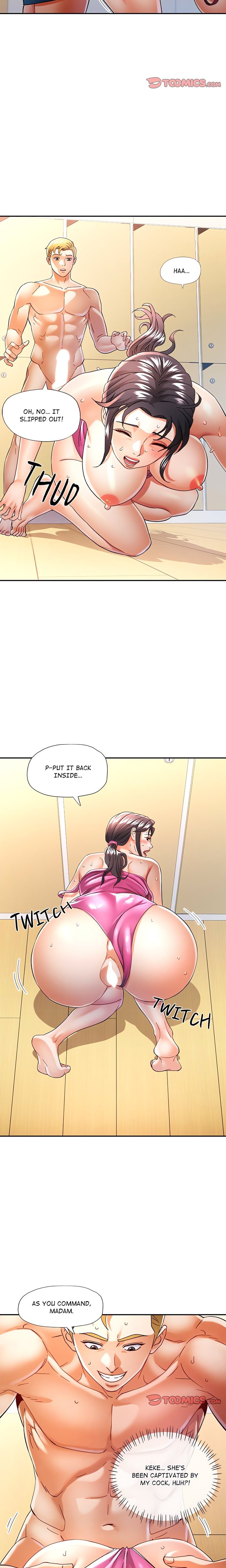 In Her Place Chapter 59 - Manhwa18.com