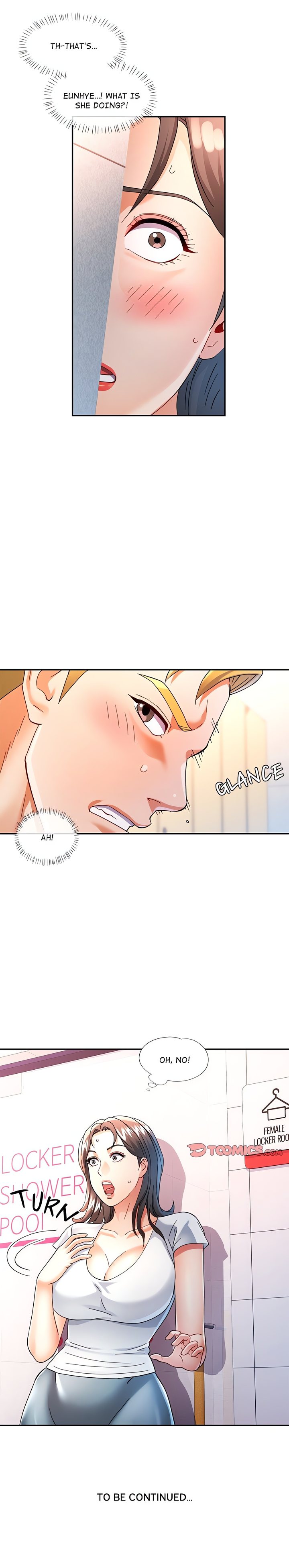 In Her Place Chapter 59 - Manhwa18.com