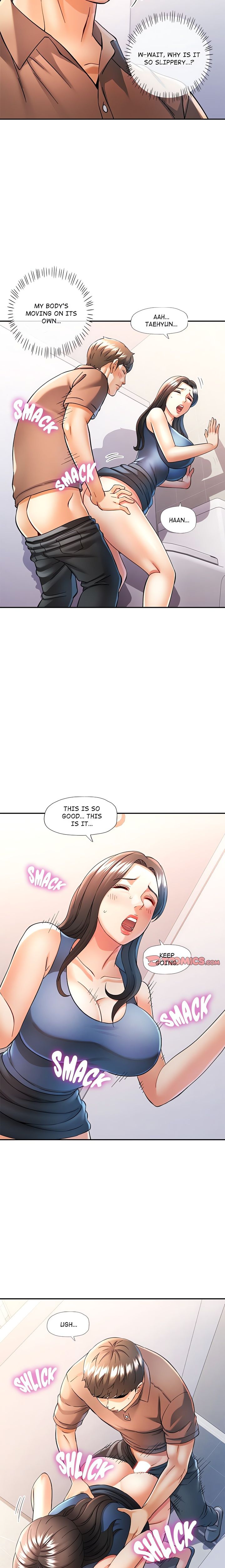 In Her Place Chapter 69 - Manhwa18.com