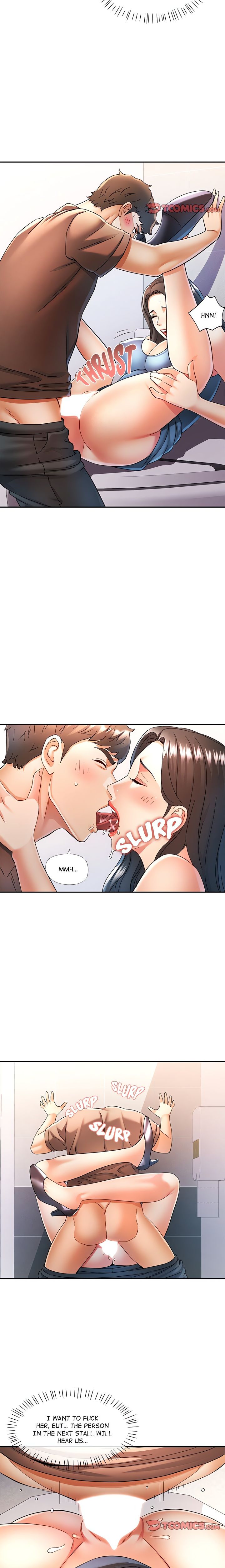 In Her Place Chapter 69 - Manhwa18.com