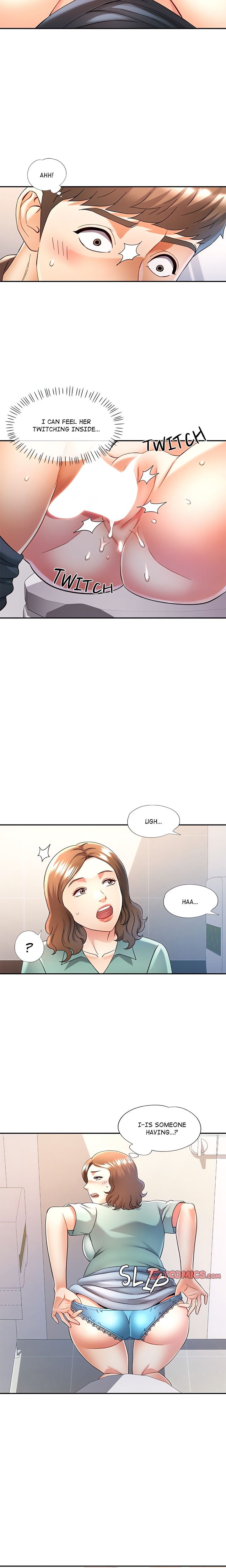 In Her Place Chapter 69 - Manhwa18.com