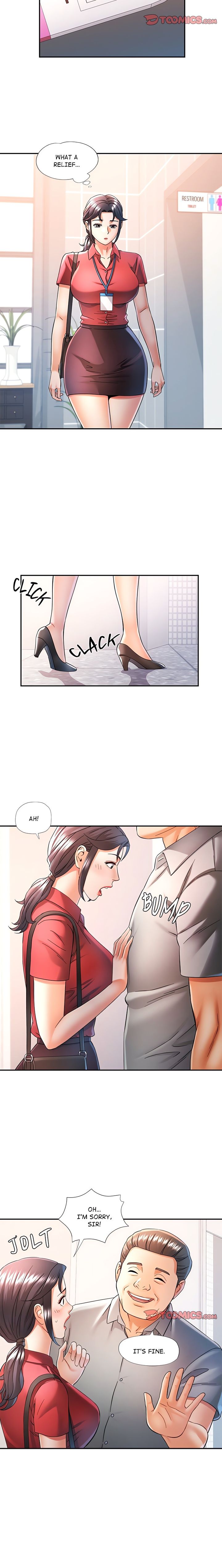 In Her Place Chapter 69 - Manhwa18.com