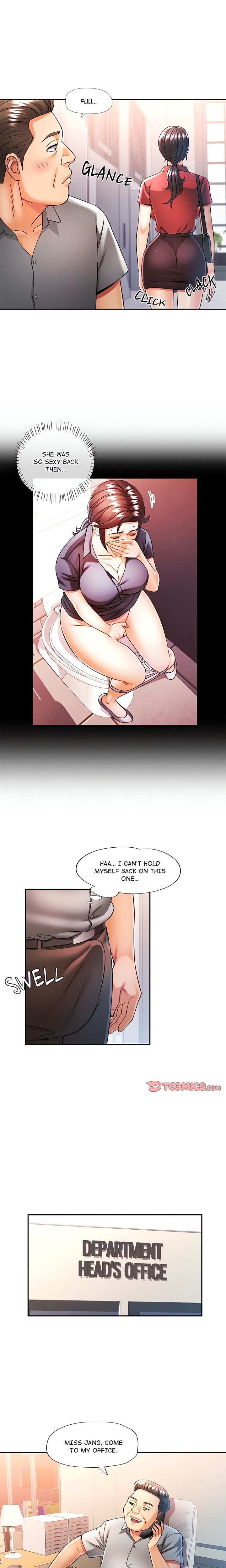 In Her Place Chapter 69 - Manhwa18.com