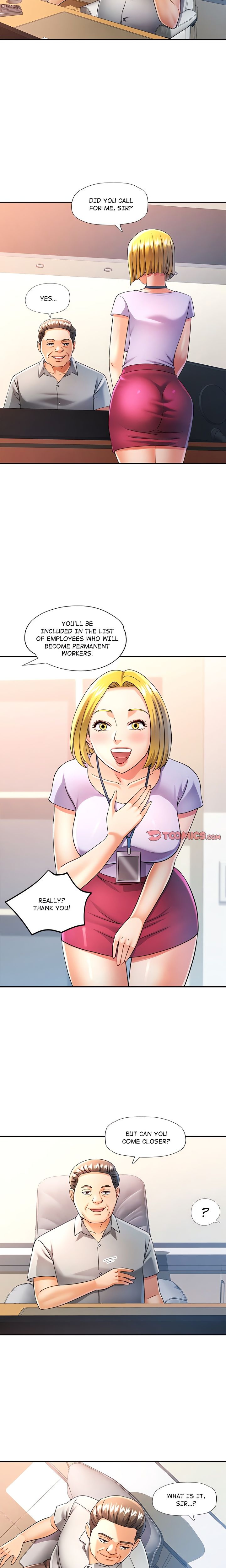 In Her Place Chapter 69 - Manhwa18.com