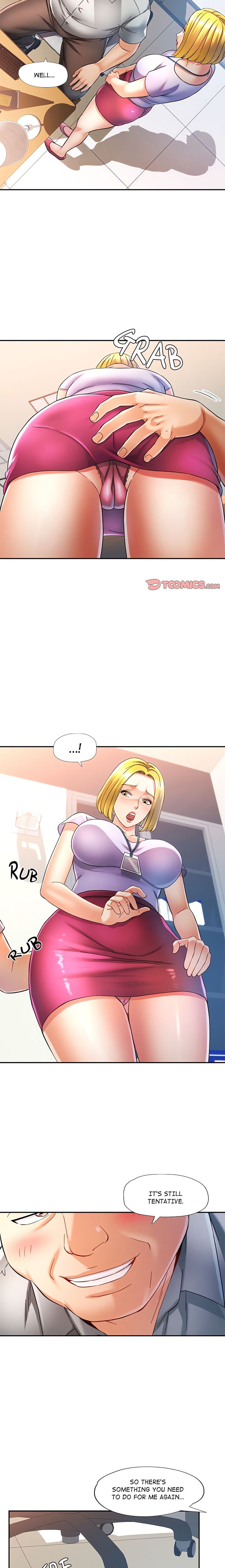 In Her Place Chapter 69 - Manhwa18.com