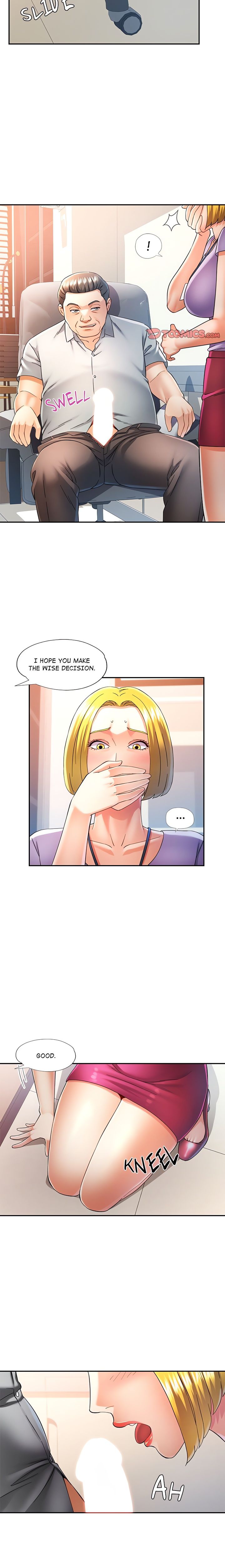 In Her Place Chapter 69 - Manhwa18.com