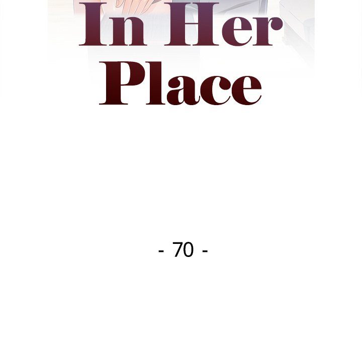 In Her Place Chapter 70 - Manhwa18.com