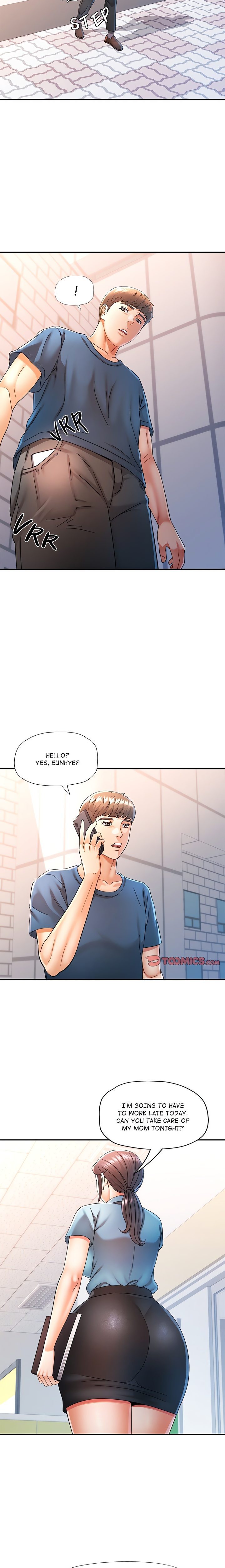 In Her Place Chapter 73 - Manhwa18.com