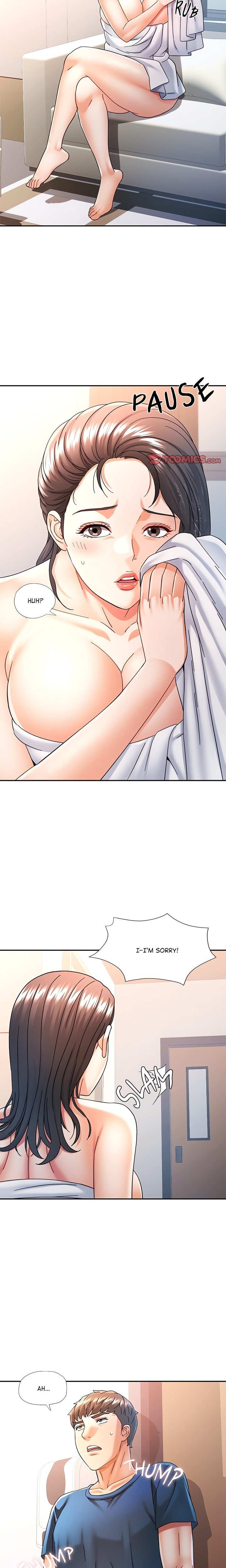 In Her Place Chapter 73 - Manhwa18.com