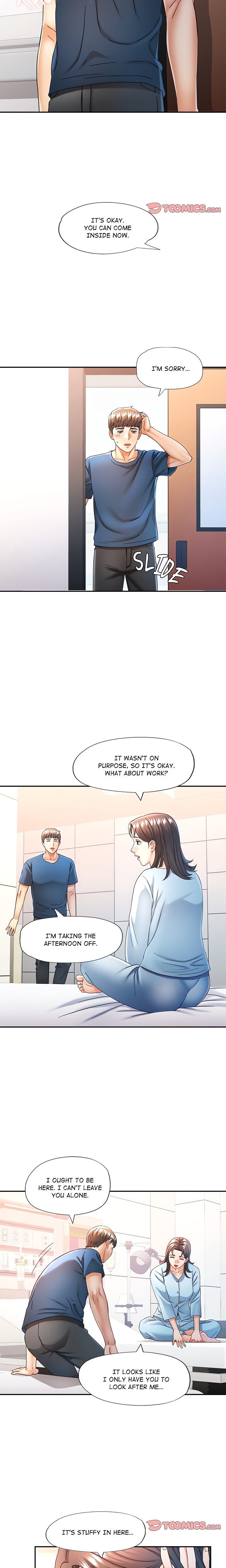 In Her Place Chapter 73 - Manhwa18.com