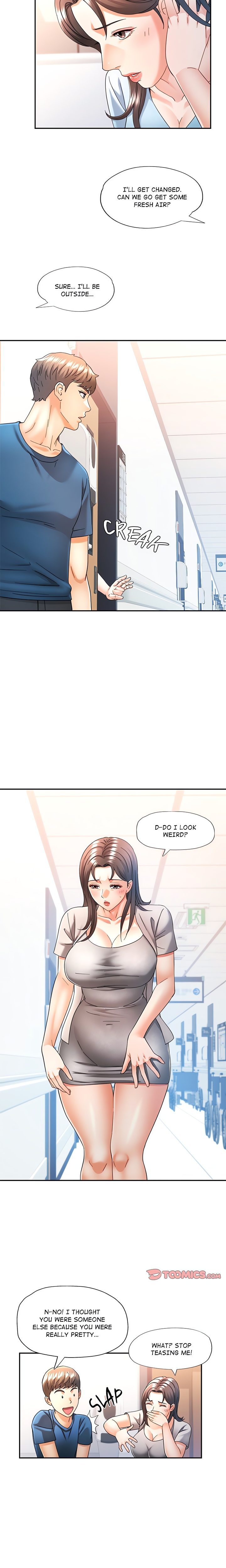 In Her Place Chapter 73 - Manhwa18.com