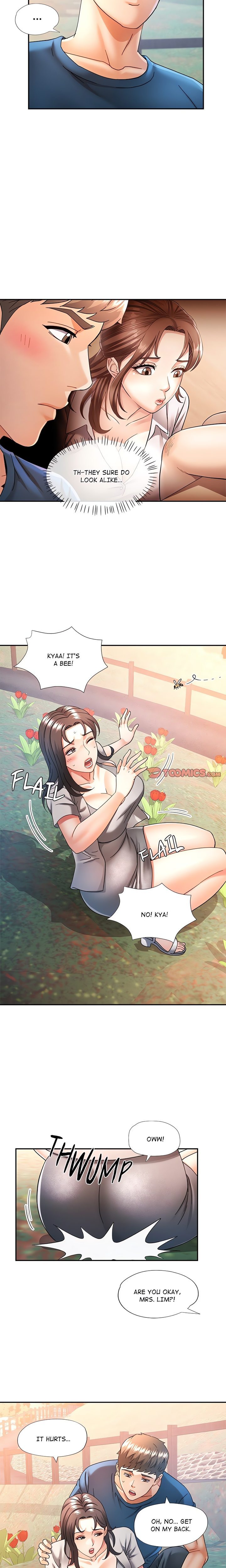 In Her Place Chapter 73 - Manhwa18.com