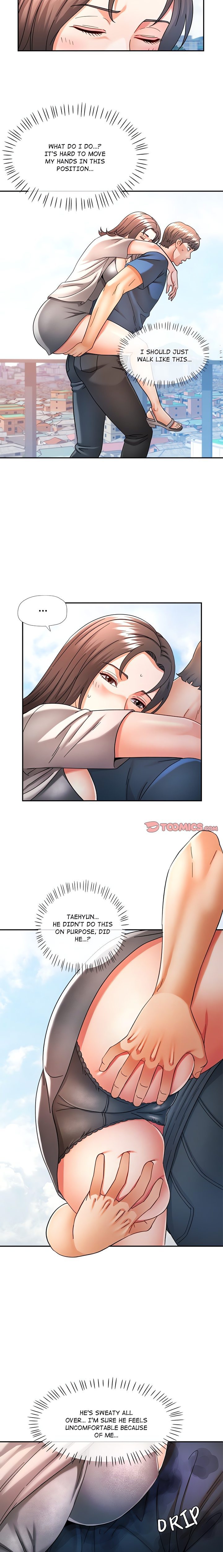 In Her Place Chapter 73 - Manhwa18.com