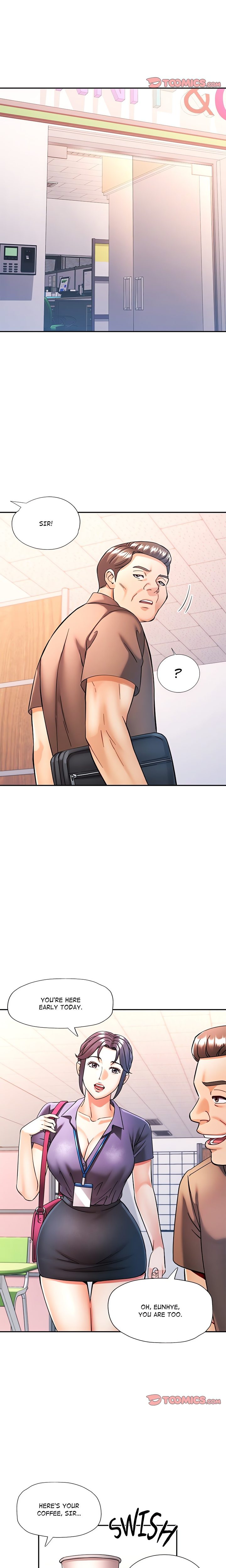 In Her Place Chapter 80 - Manhwa18.com
