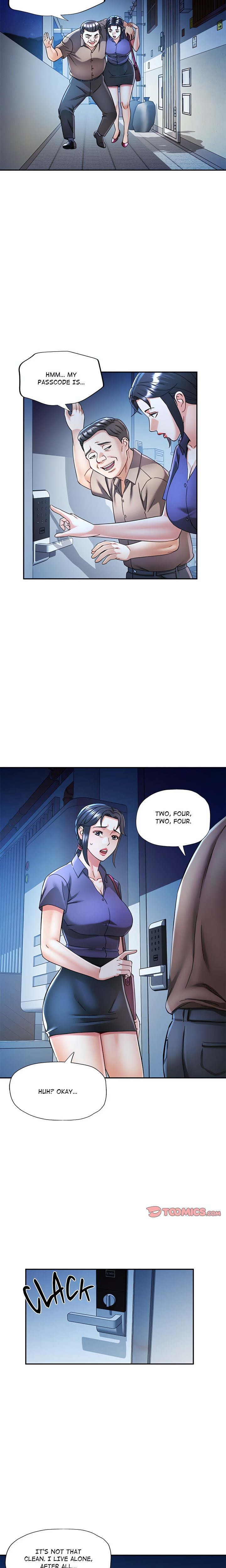 In Her Place Chapter 83 - Manhwa18.com