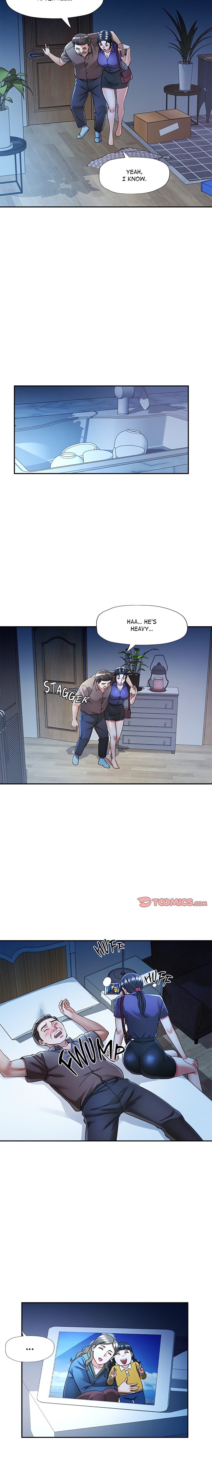 In Her Place Chapter 83 - Manhwa18.com