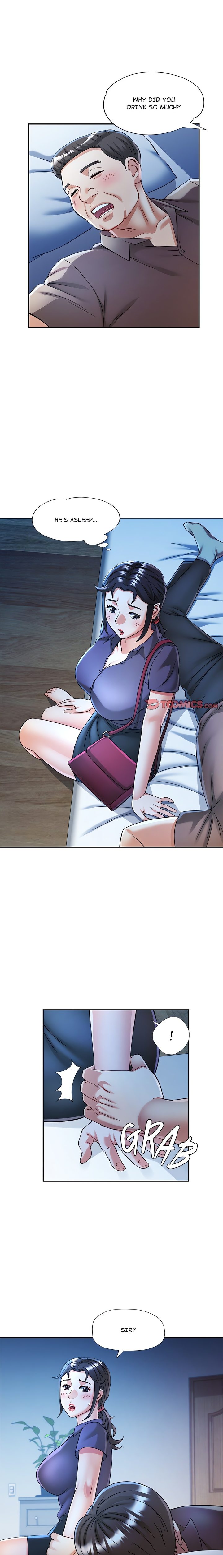 In Her Place Chapter 83 - Manhwa18.com