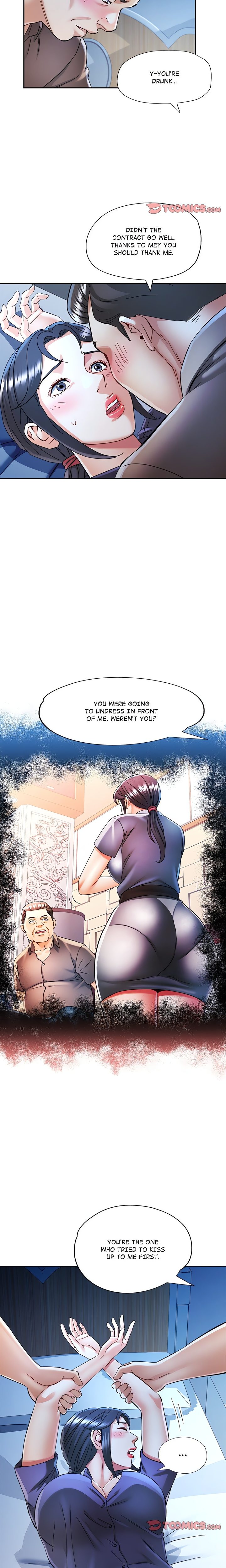 In Her Place Chapter 83 - Manhwa18.com