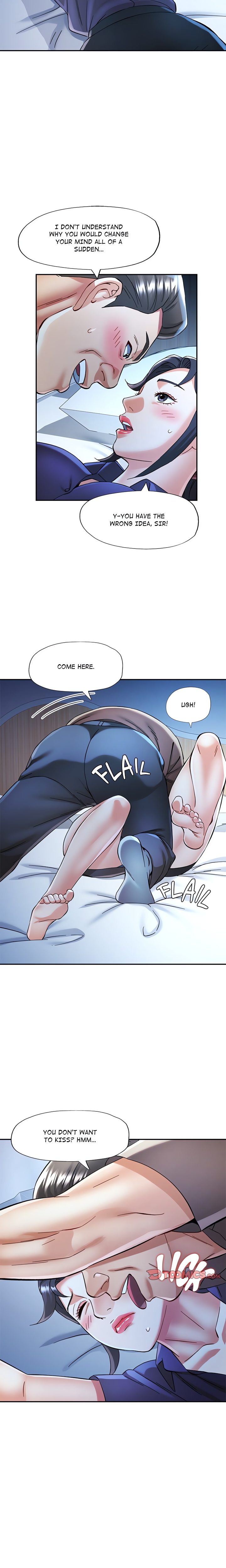 In Her Place Chapter 83 - Manhwa18.com