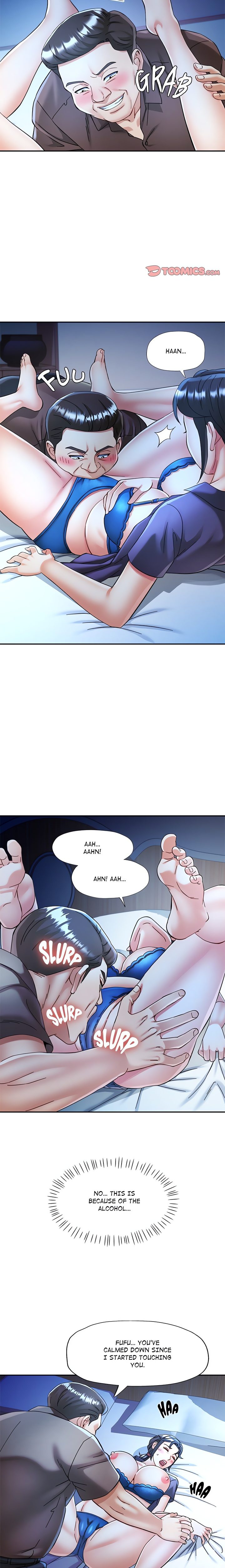 In Her Place Chapter 83 - Manhwa18.com