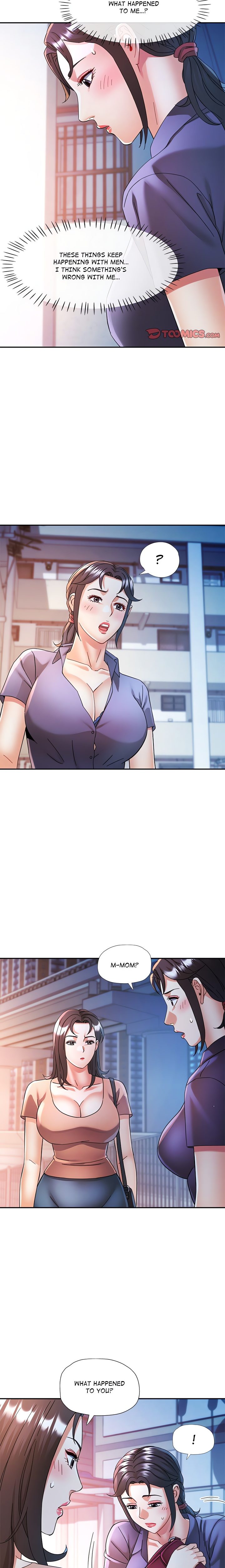 In Her Place Chapter 83 - Manhwa18.com