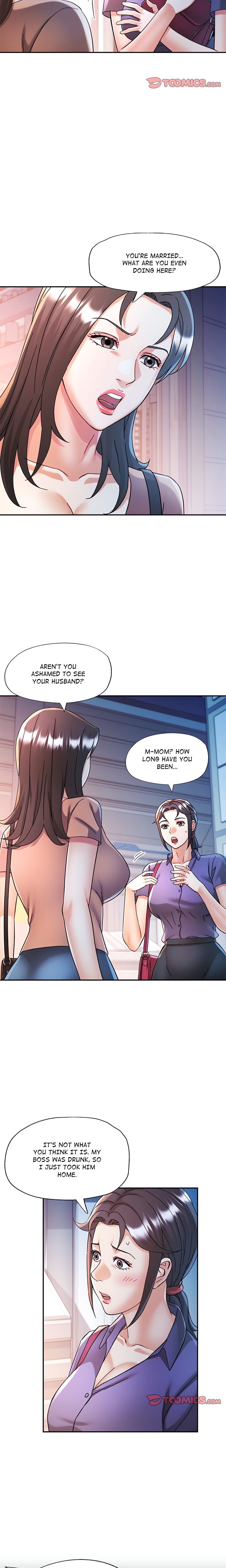 In Her Place Chapter 83 - Manhwa18.com