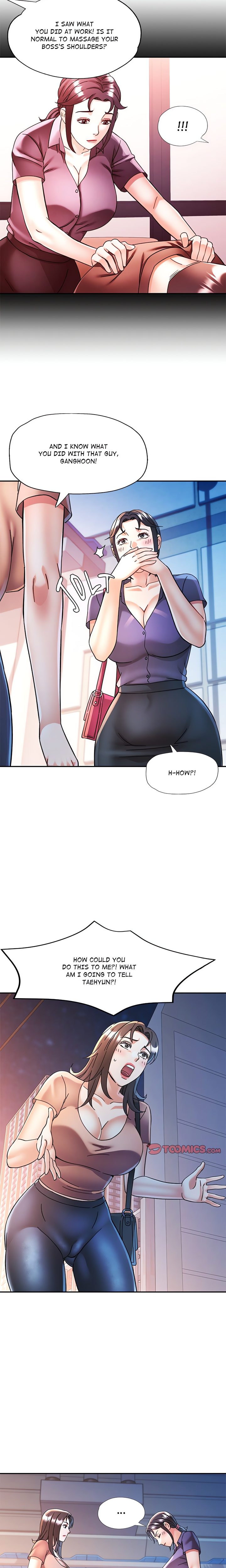 In Her Place Chapter 83 - Manhwa18.com