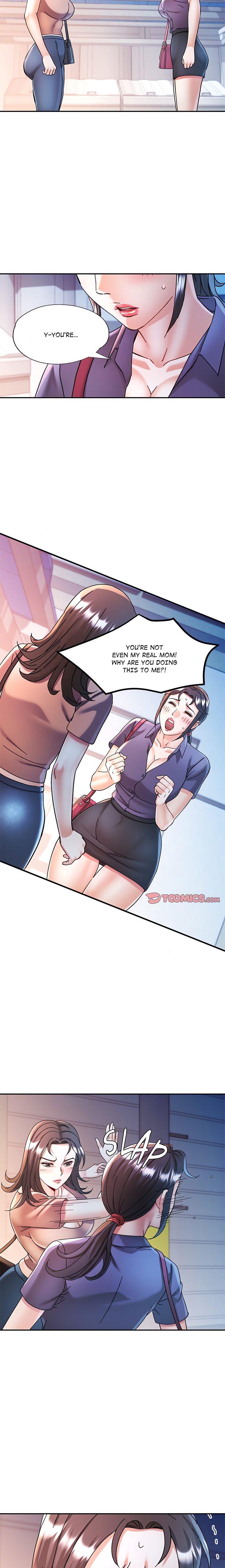 In Her Place Chapter 83 - Manhwa18.com