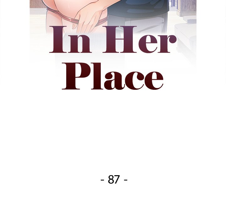 In Her Place Chapter 88 - Manhwa18.com