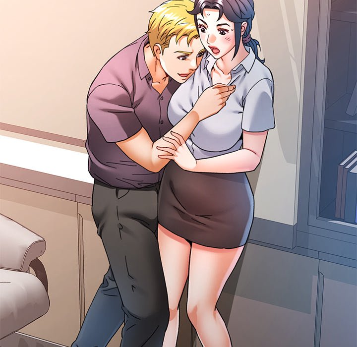 In Her Place Chapter 89 - Manhwa18.com