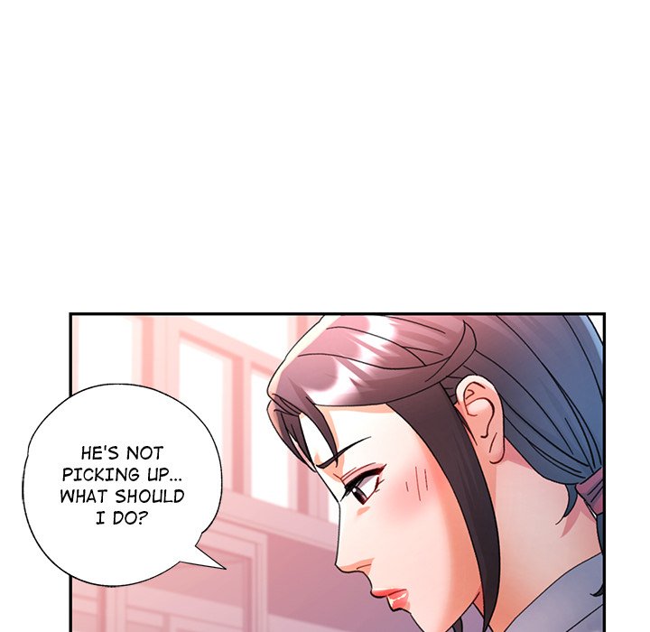 In Her Place Chapter 90 - Manhwa18.com