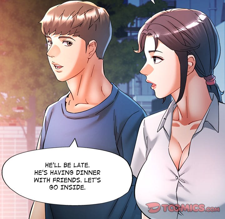In Her Place Chapter 92 - Manhwa18.com