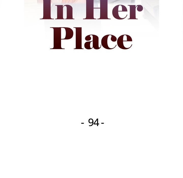 In Her Place Chapter 95 - Manhwa18.com