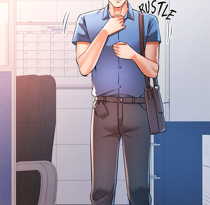 In Her Place Chapter 95 - Manhwa18.com