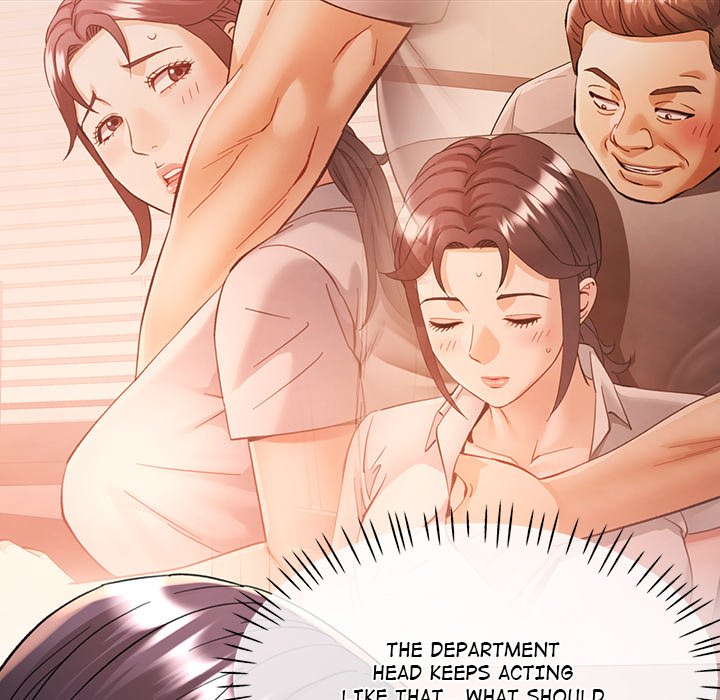 In Her Place Chapter 95 - Manhwa18.com