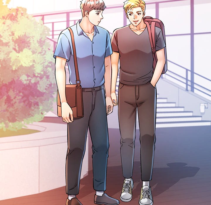In Her Place Chapter 95 - Manhwa18.com
