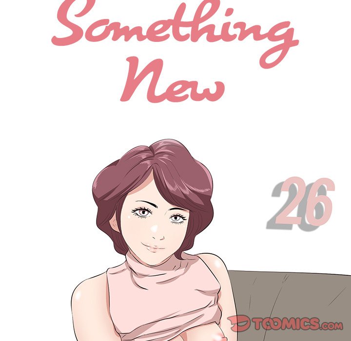 Something New Chapter 26 - Manhwa18.com