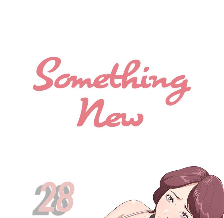 Something New Chapter 28 - Manhwa18.com