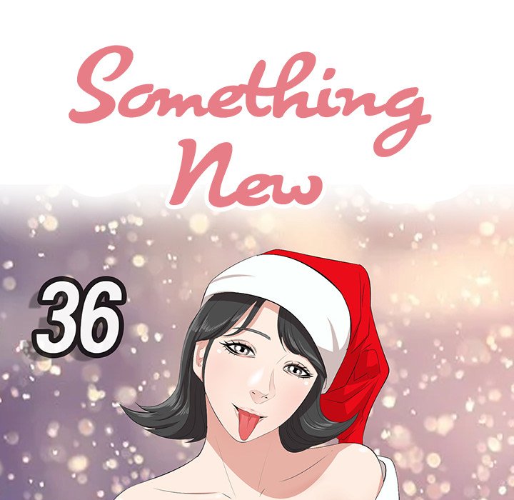 Something New Chapter 36 - Manhwa18.com