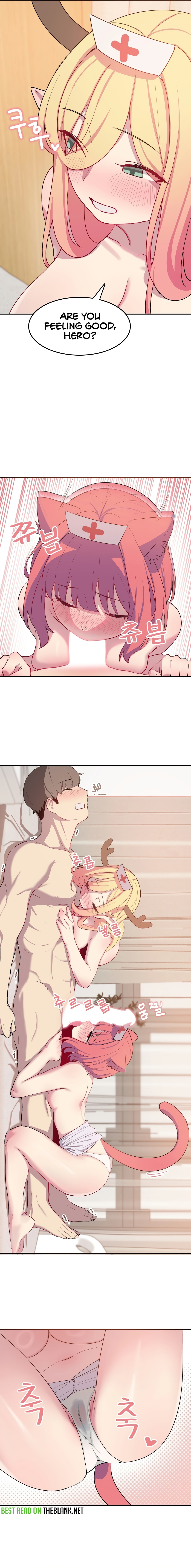 Hospitalized Life in Another World Chapter 2 - Manhwa18.com