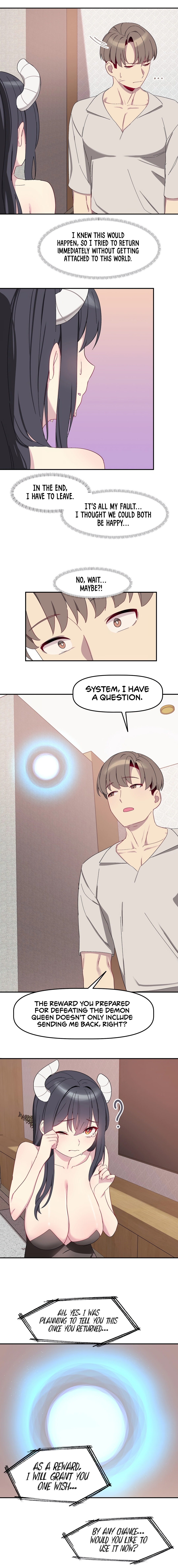 Hospitalized Life in Another World Chapter 5 - Manhwa18.com