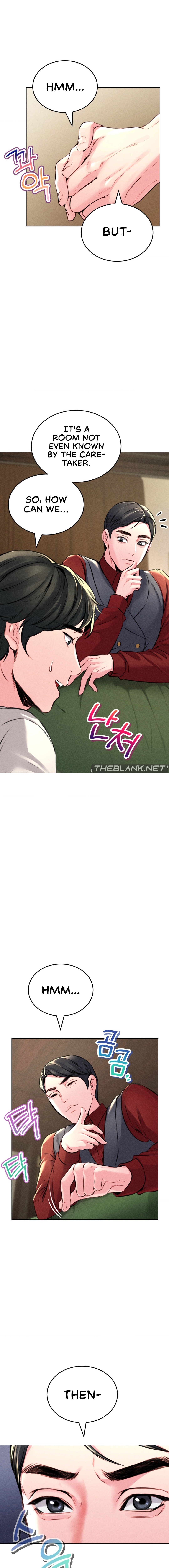 Modern Apartment, Gyeongseong 1930 Chapter 10 - Manhwa18.com